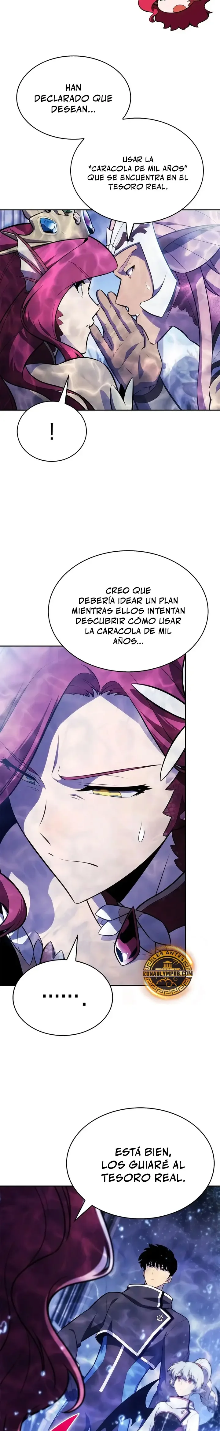 Read Novato Solo a Nivel Maximo ES Manga Online
