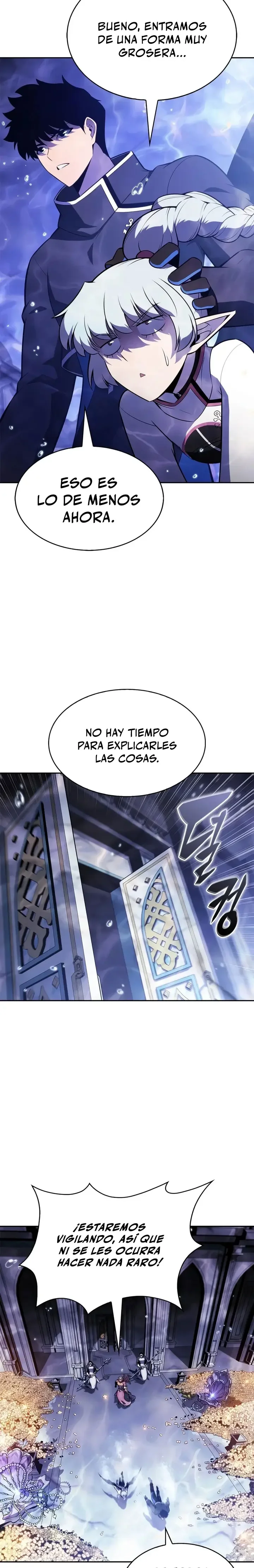 Read Novato Solo a Nivel Maximo ES Manga Online
