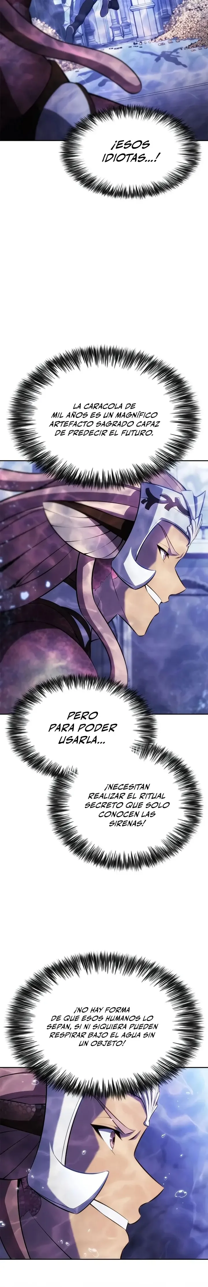 Read Novato Solo a Nivel Maximo ES Manga Online