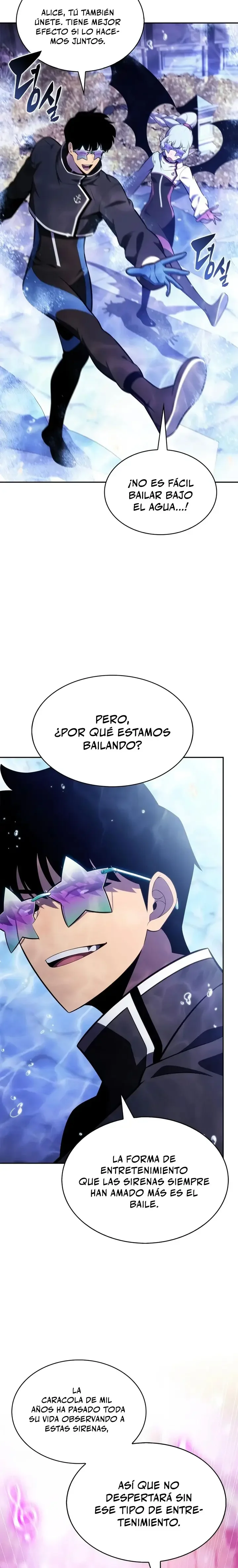 Read Novato Solo a Nivel Maximo ES Manga Online