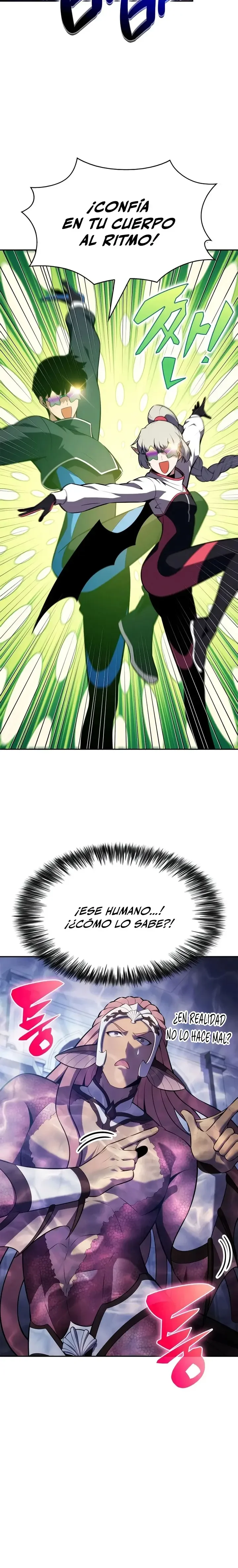 Read Novato Solo a Nivel Maximo ES Manga Online