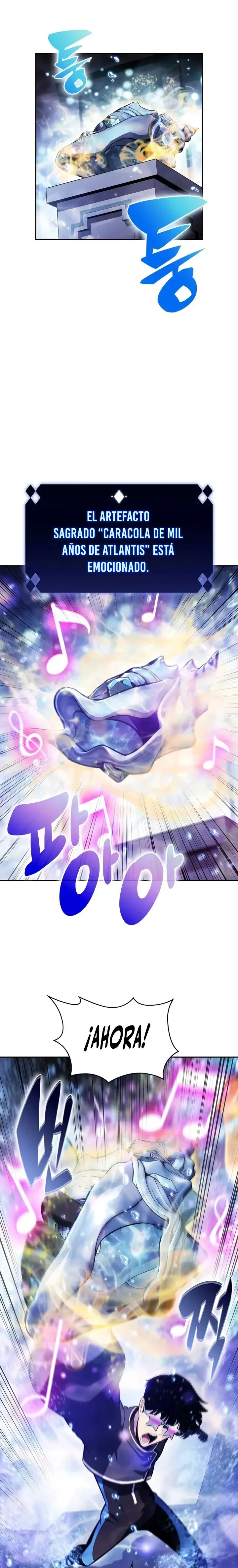 Read Novato Solo a Nivel Maximo ES Manga Online