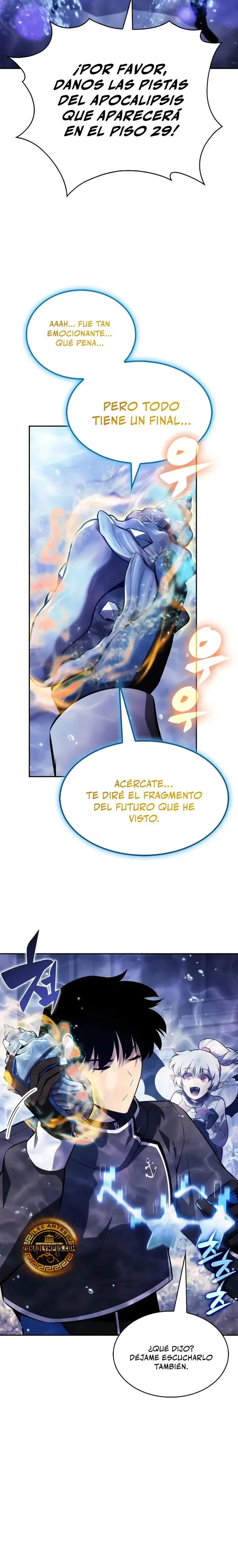 Read Novato Solo a Nivel Maximo ES Manga Online
