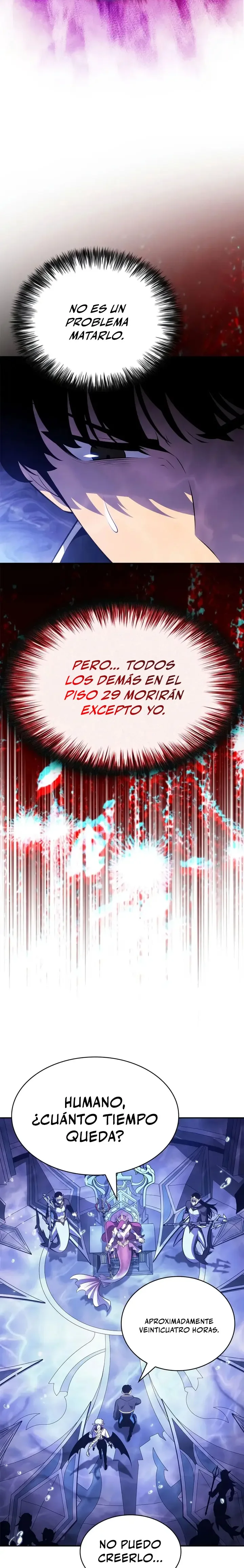 Read Novato Solo a Nivel Maximo ES Manga Online