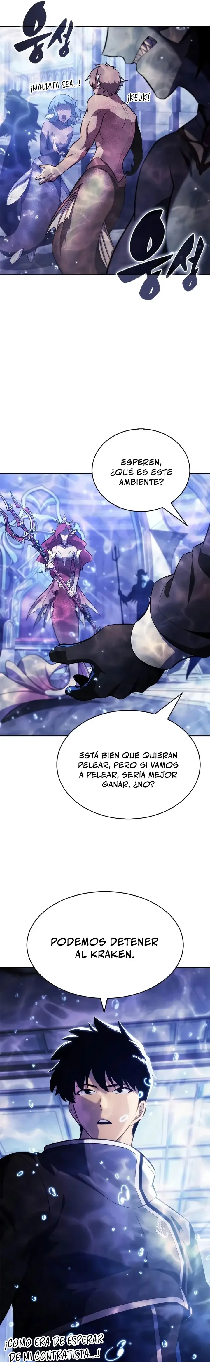 Read Novato Solo a Nivel Maximo ES Manga Online
