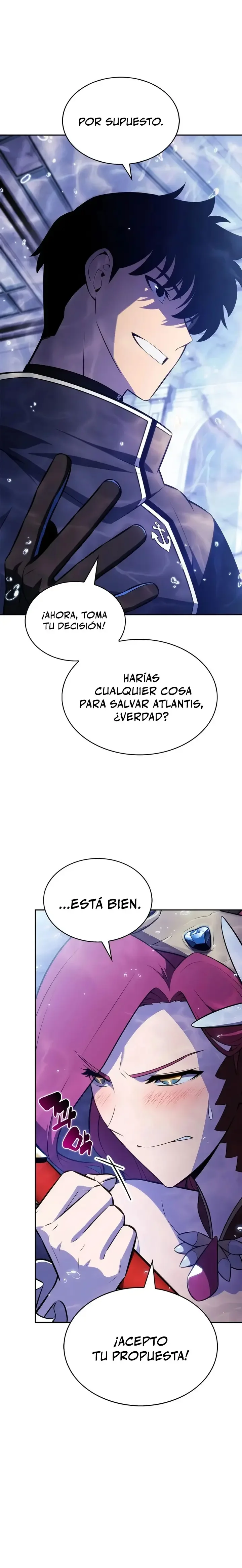 Read Novato Solo a Nivel Maximo ES Manga Online