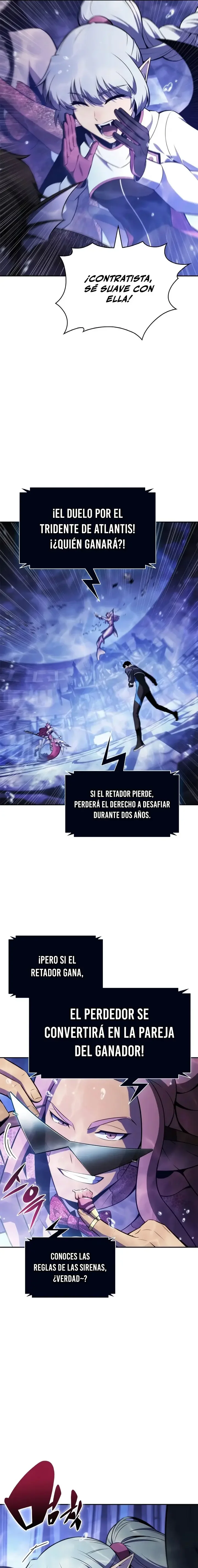 Read Novato Solo a Nivel Maximo ES Manga Online