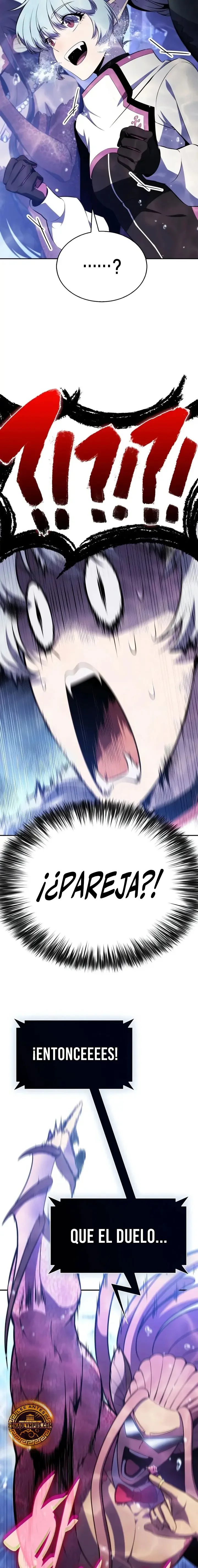 Read Novato Solo a Nivel Maximo ES Manga Online