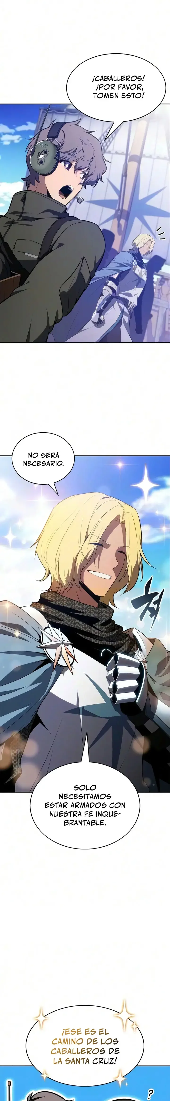 Read Novato Solo a Nivel Maximo ES Manga Online