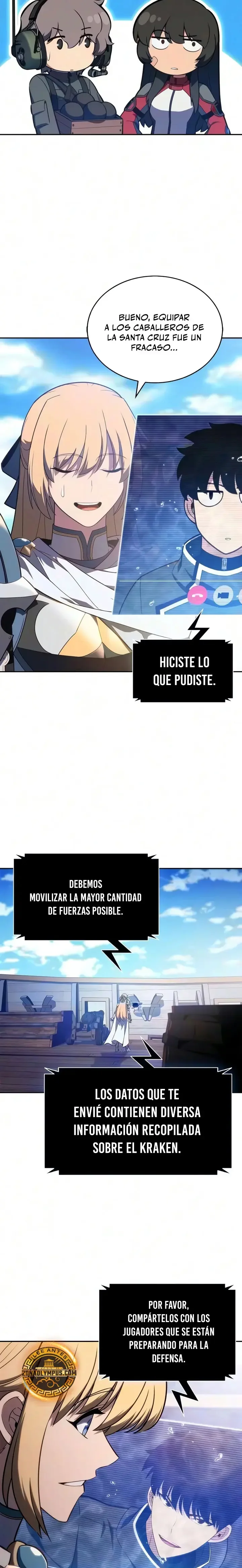 Read Novato Solo a Nivel Maximo ES Manga Online