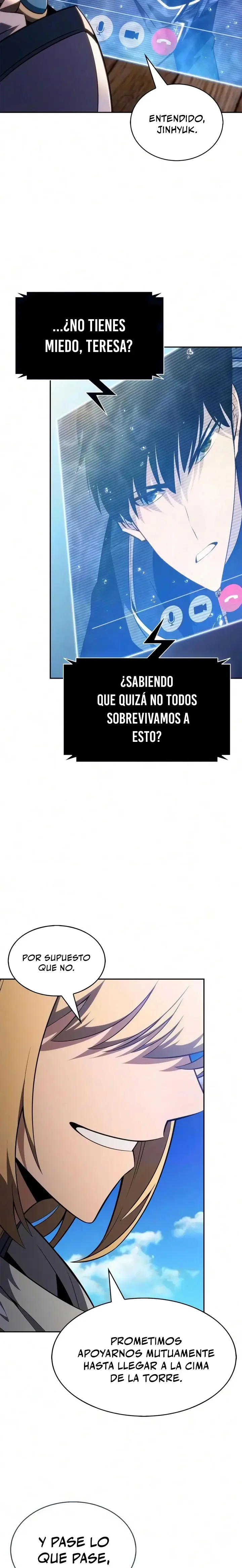 Read Novato Solo a Nivel Maximo ES Manga Online