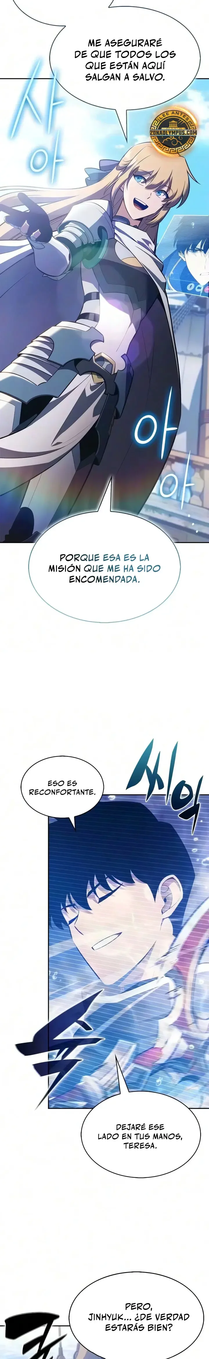 Read Novato Solo a Nivel Maximo ES Manga Online