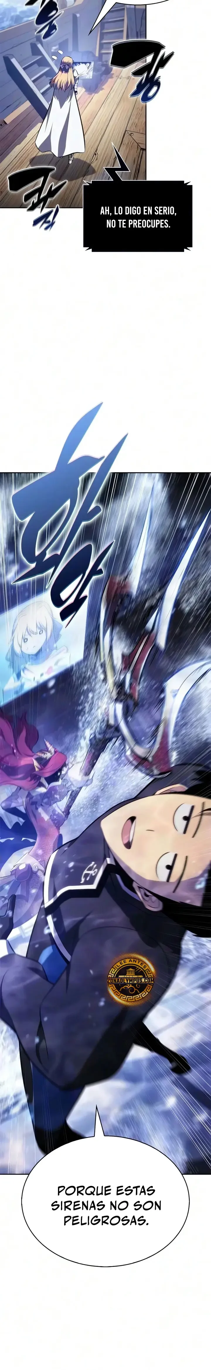 Read Novato Solo a Nivel Maximo ES Manga Online