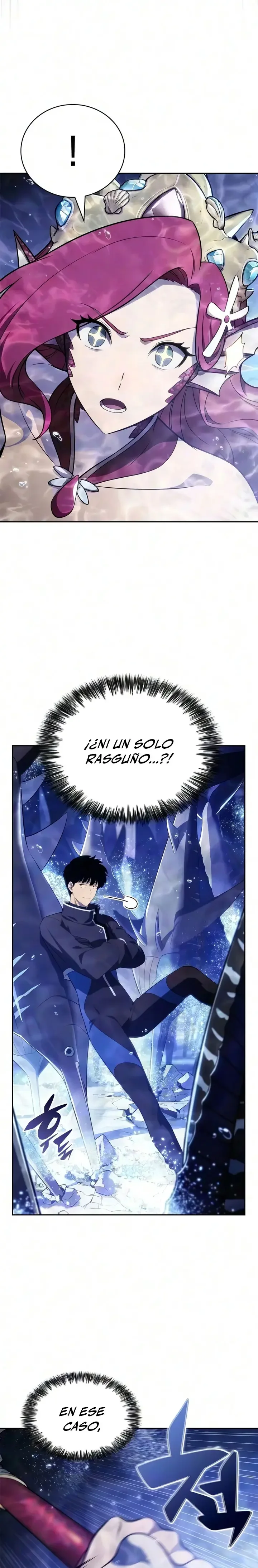 Read Novato Solo a Nivel Maximo ES Manga Online