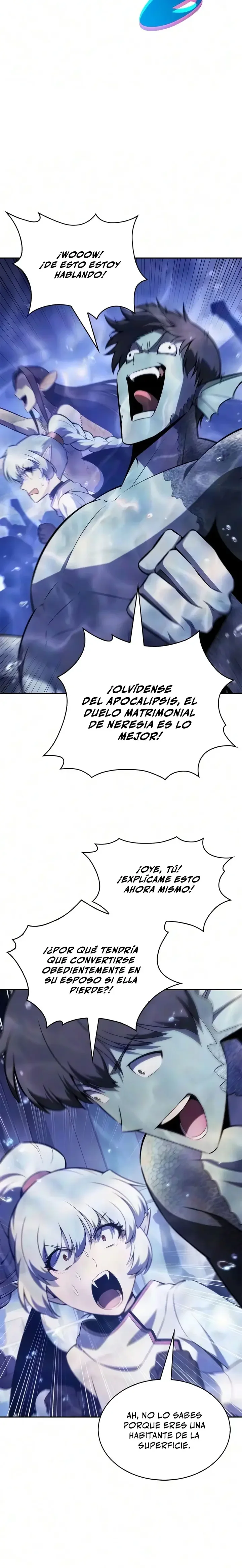Read Novato Solo a Nivel Maximo ES Manga Online