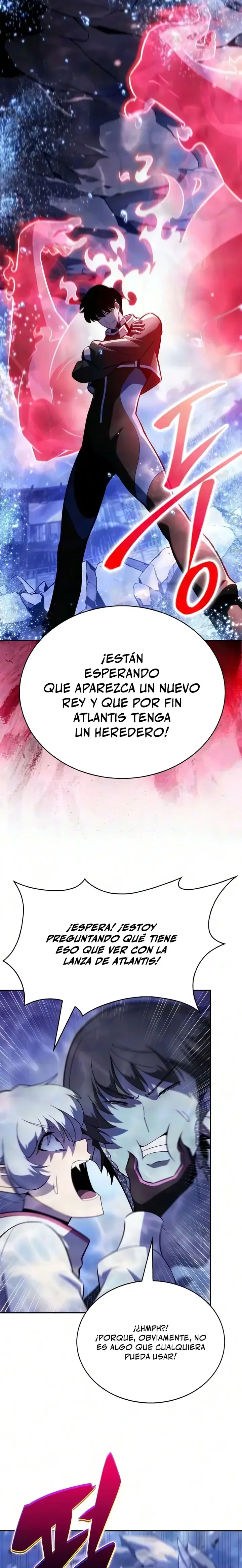 Read Novato Solo a Nivel Maximo ES Manga Online