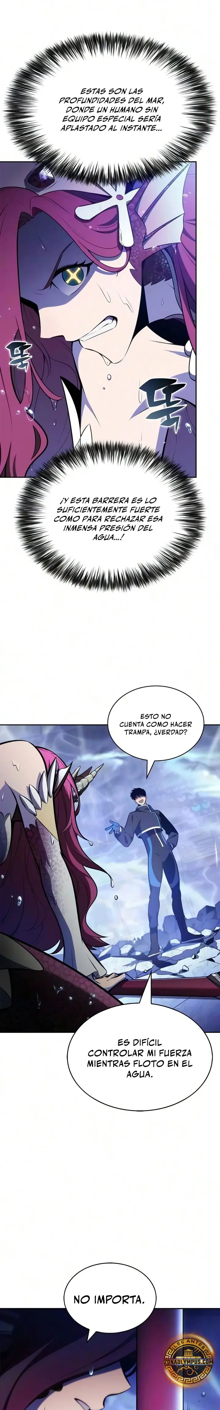 Read Novato Solo a Nivel Maximo ES Manga Online