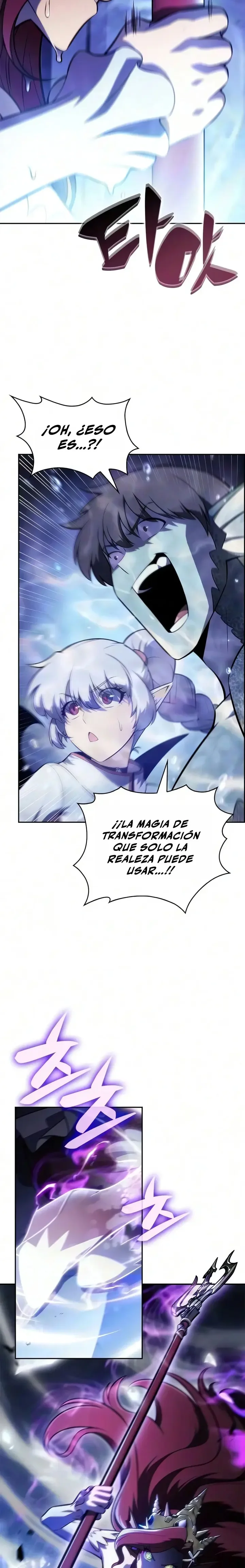 Read Novato Solo a Nivel Maximo ES Manga Online