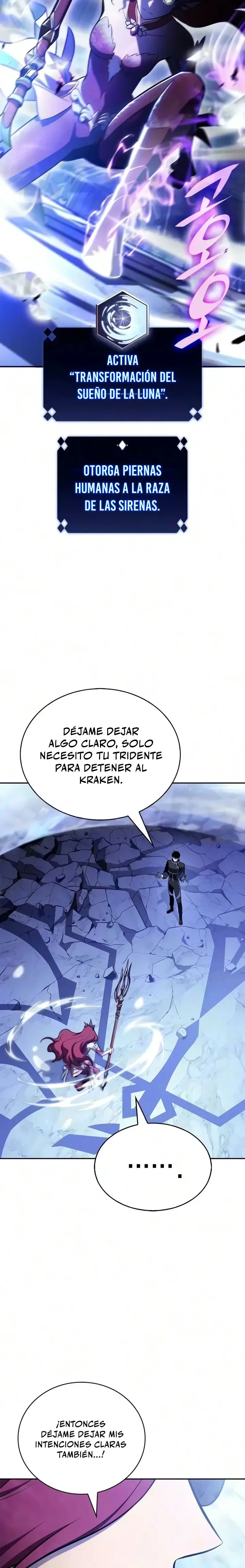 Read Novato Solo a Nivel Maximo ES Manga Online