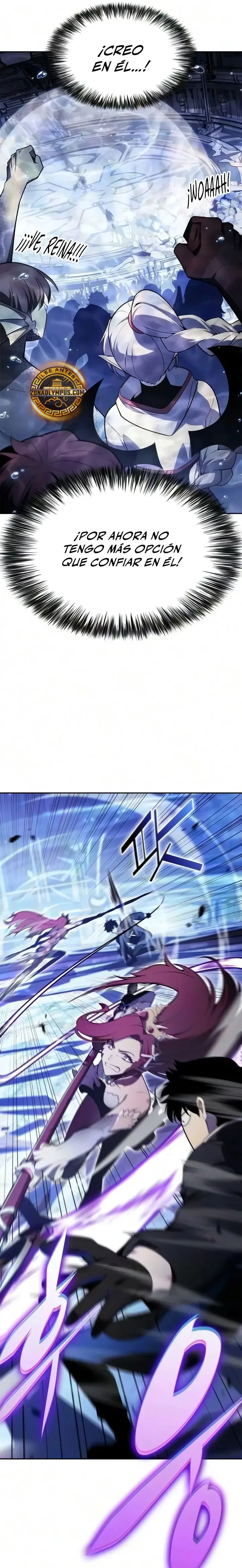 Read Novato Solo a Nivel Maximo ES Manga Online