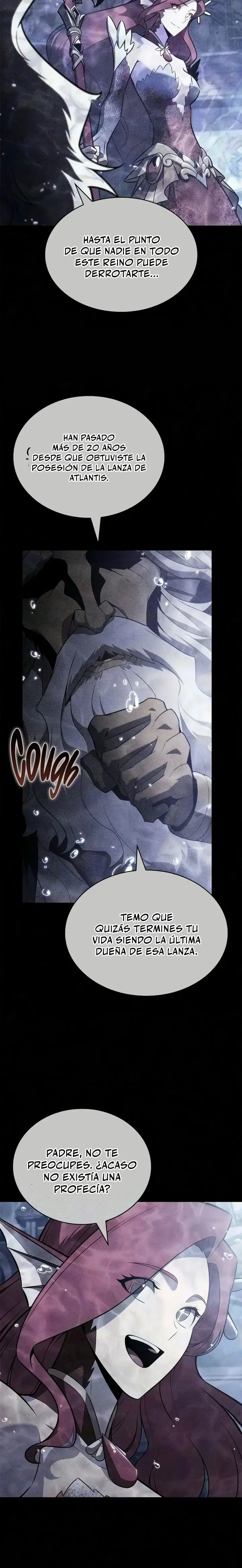 Read Novato Solo a Nivel Maximo ES Manga Online