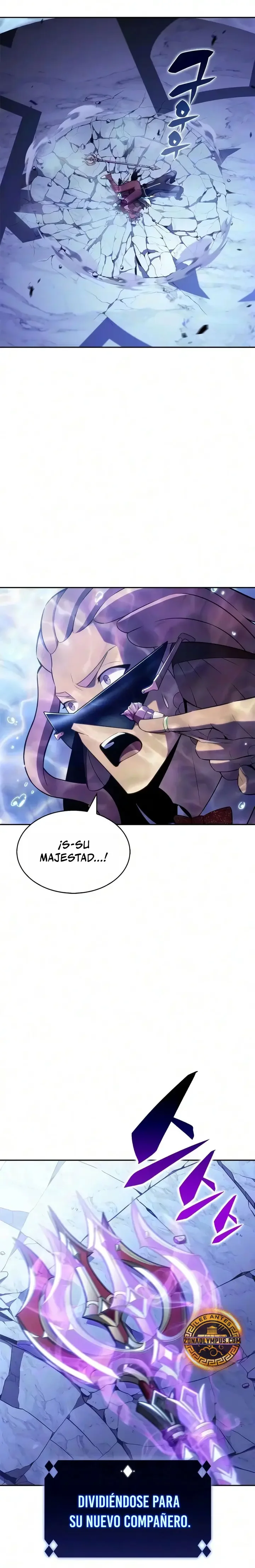 Read Novato Solo a Nivel Maximo ES Manga Online