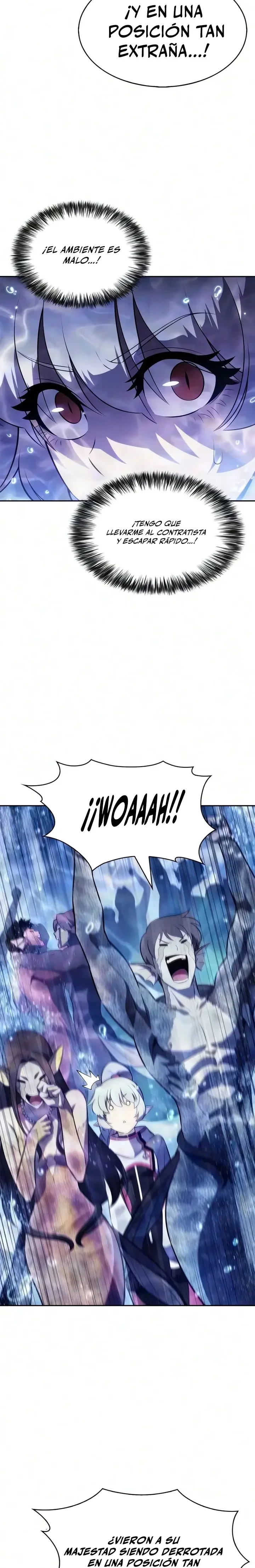 Read Novato Solo a Nivel Maximo ES Manga Online