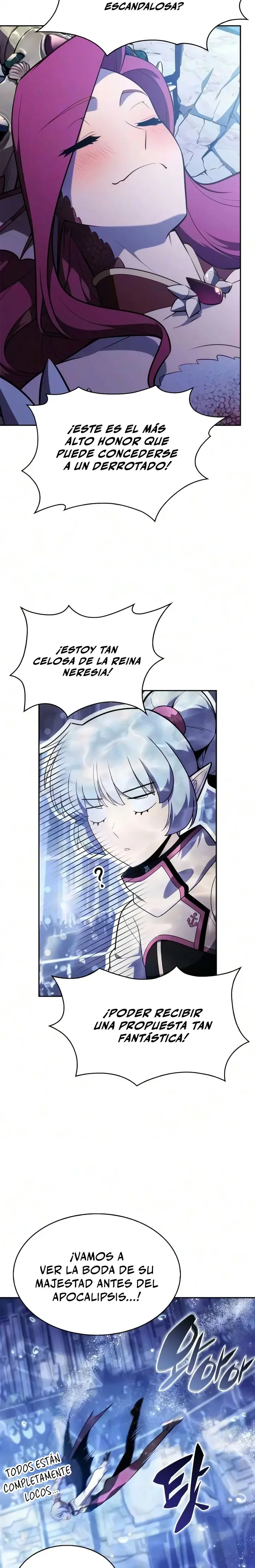 Read Novato Solo a Nivel Maximo ES Manga Online