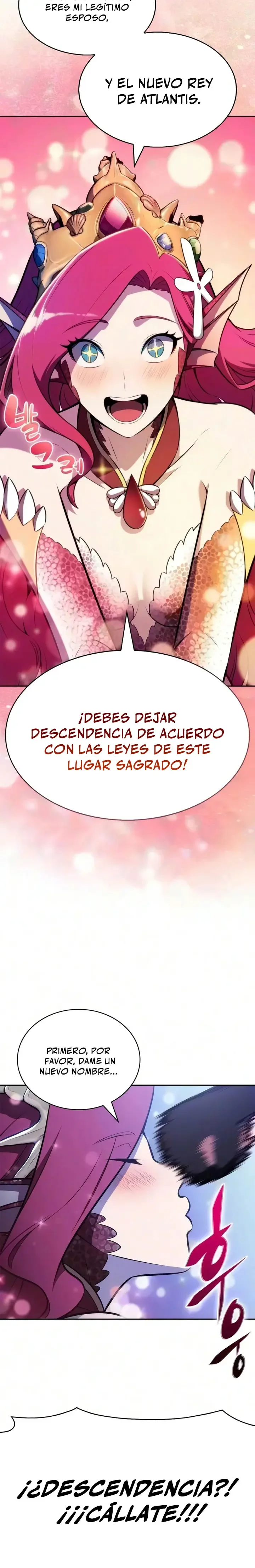 Read Novato Solo a Nivel Maximo ES Manga Online