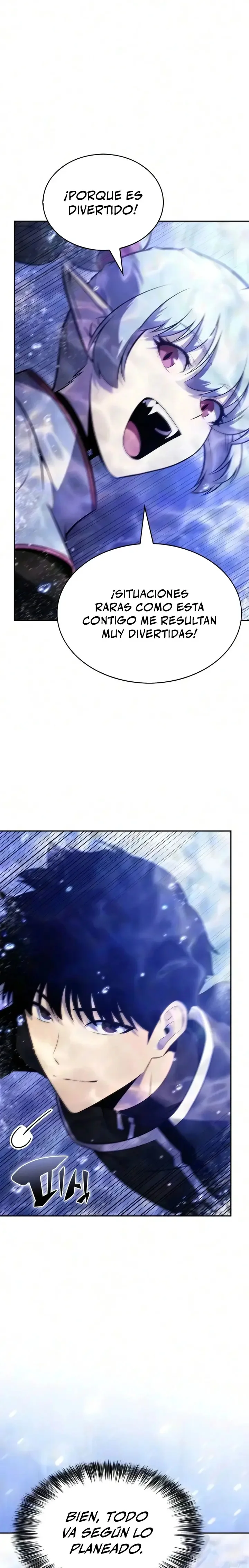 Read Novato Solo a Nivel Maximo ES Manga Online