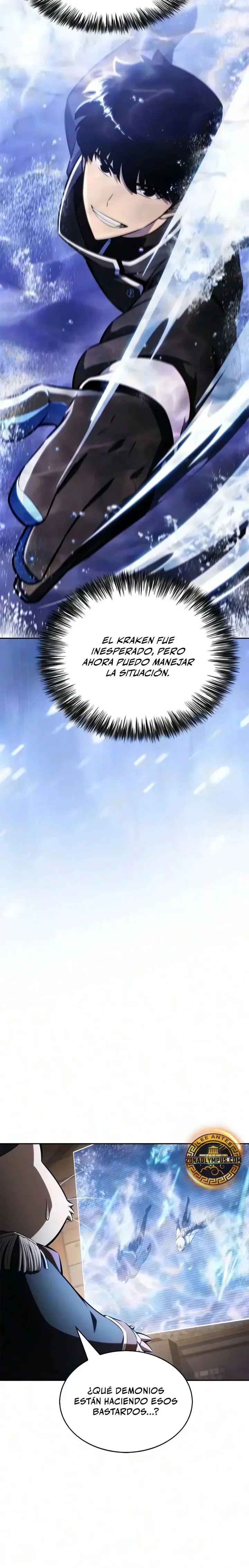 Read Novato Solo a Nivel Maximo ES Manga Online