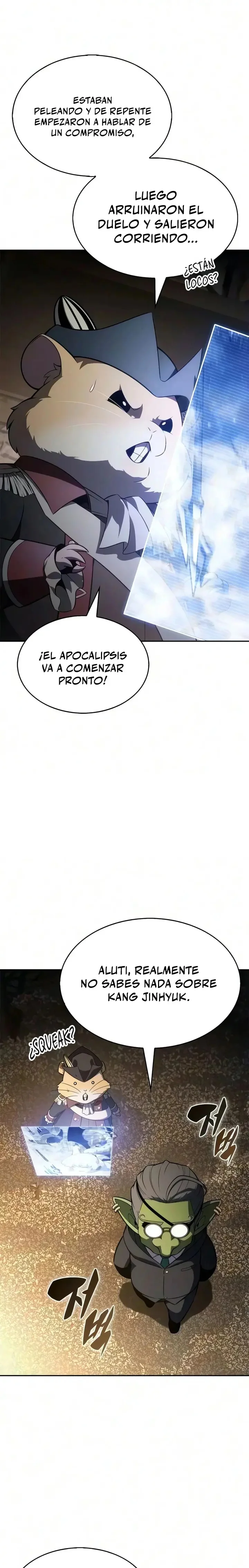 Read Novato Solo a Nivel Maximo ES Manga Online