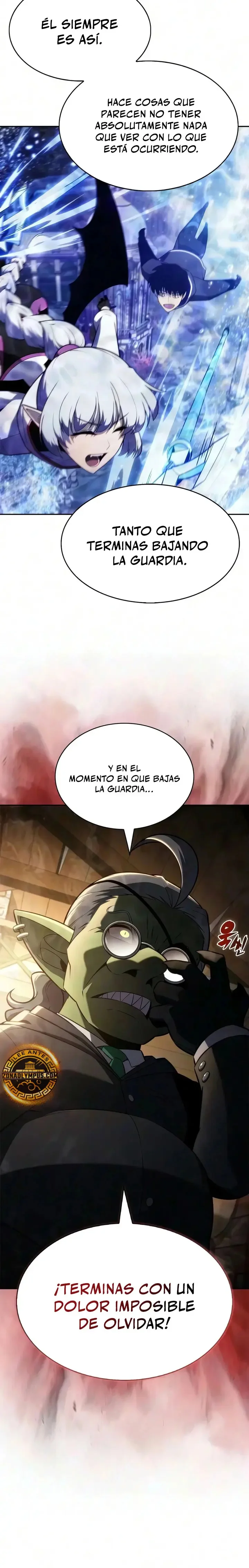 Read Novato Solo a Nivel Maximo ES Manga Online