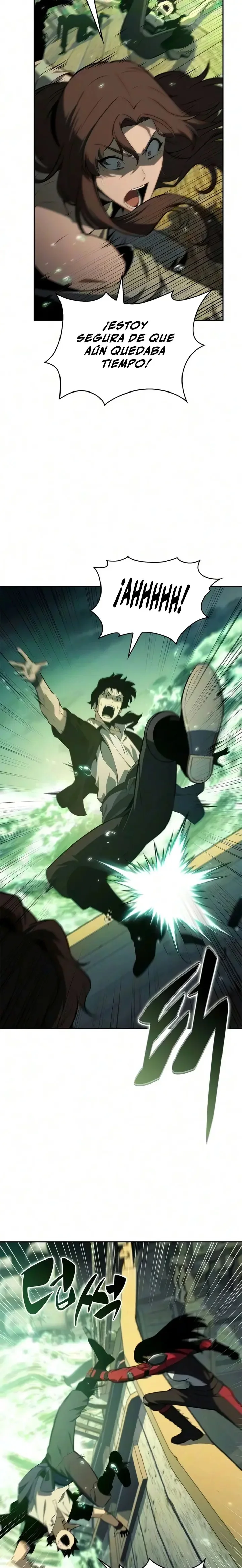 Read Novato Solo a Nivel Maximo ES Manga Online