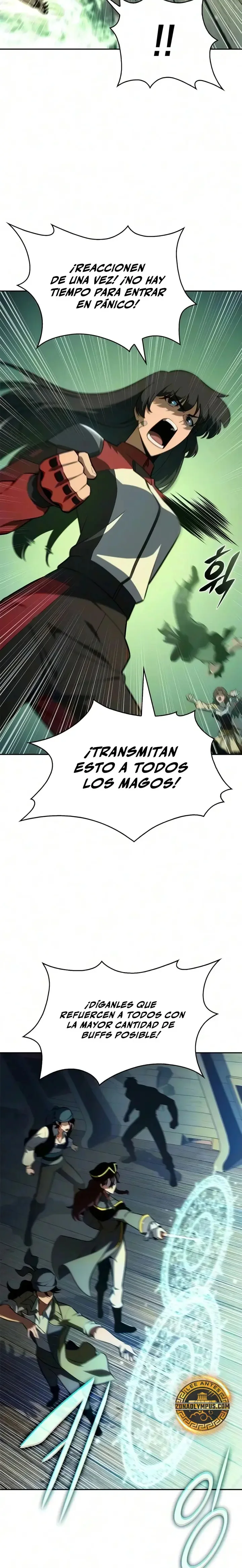 Read Novato Solo a Nivel Maximo ES Manga Online