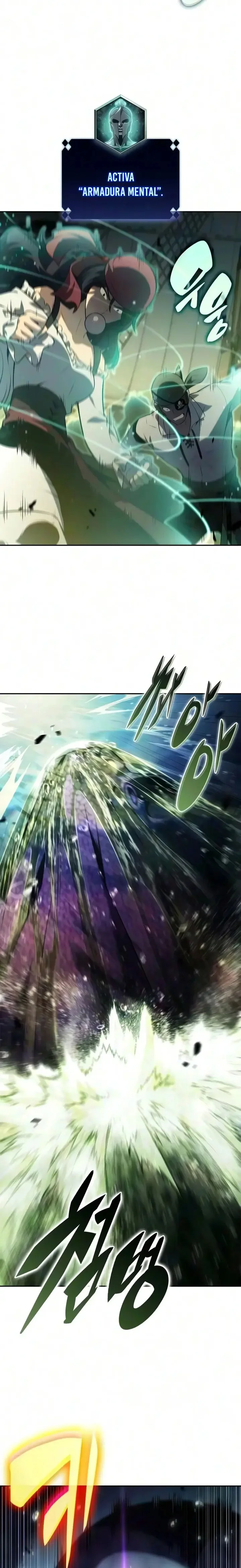Read Novato Solo a Nivel Maximo ES Manga Online