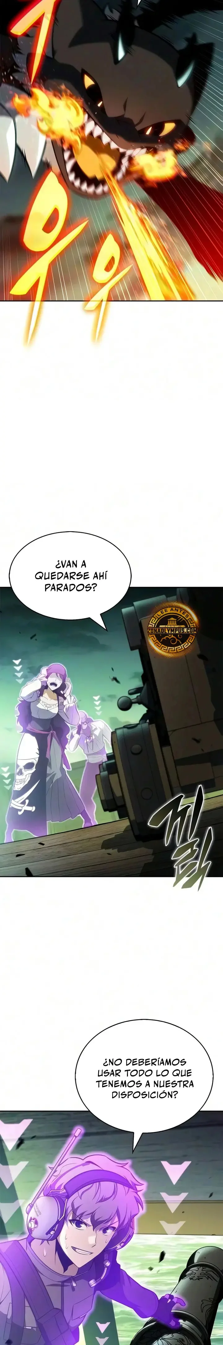 Read Novato Solo a Nivel Maximo ES Manga Online