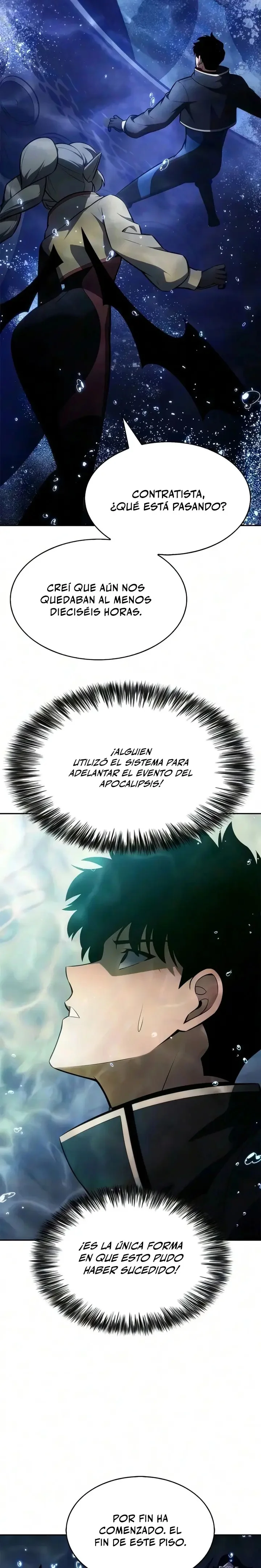 Read Novato Solo a Nivel Maximo ES Manga Online