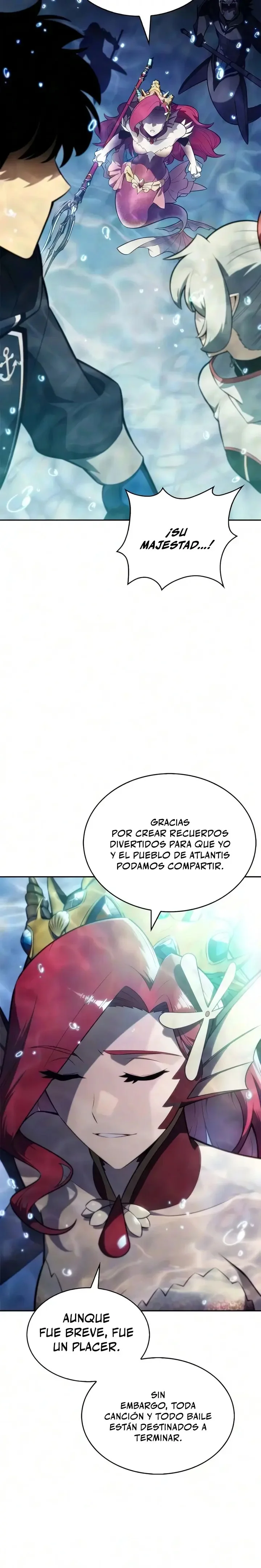 Read Novato Solo a Nivel Maximo ES Manga Online