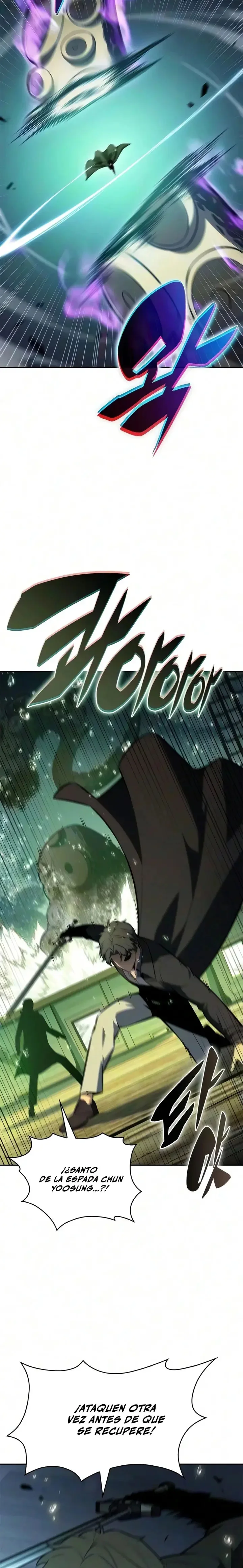 Read Novato Solo a Nivel Maximo ES Manga Online