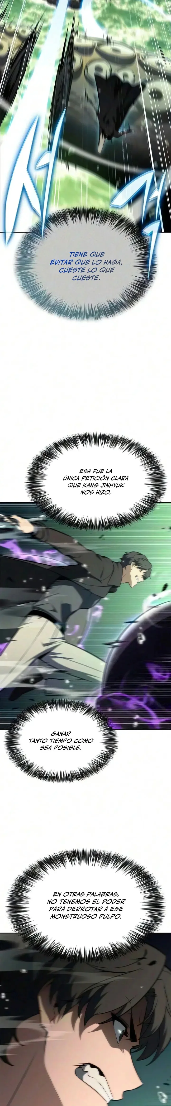 Read Novato Solo a Nivel Maximo ES Manga Online