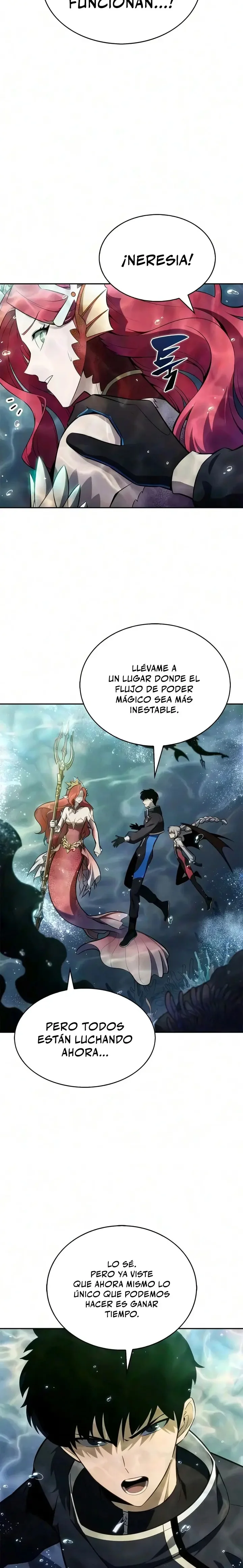 Read Novato Solo a Nivel Maximo ES Manga Online