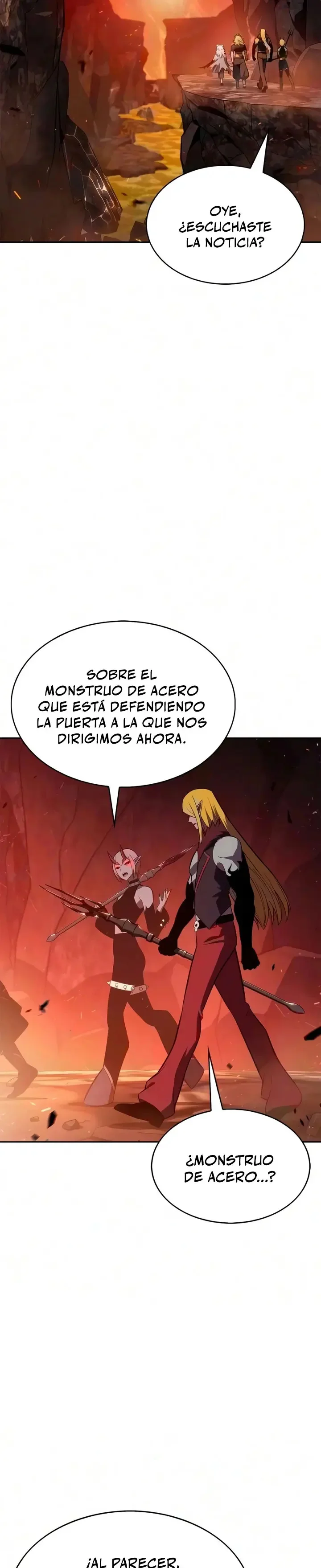 Read Novato Solo a Nivel Maximo ES Manga Online