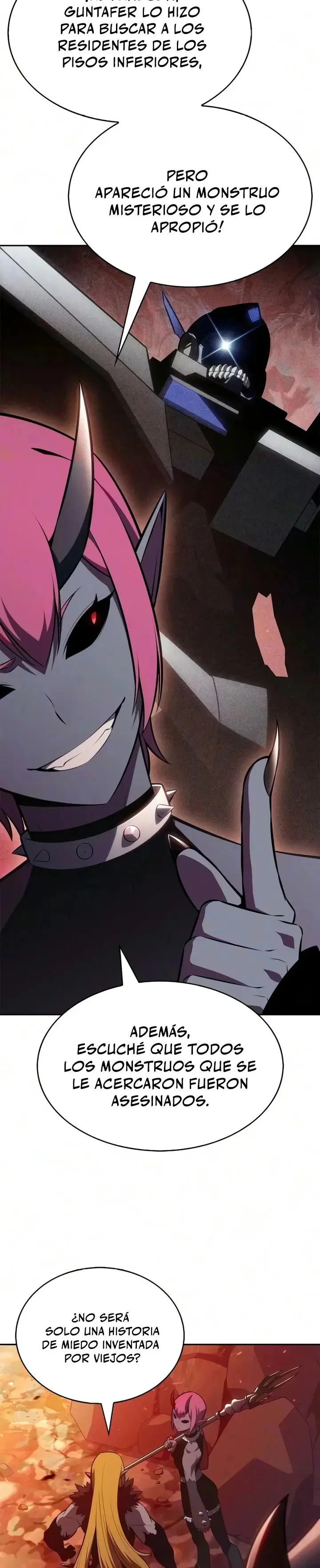 Read Novato Solo a Nivel Maximo ES Manga Online