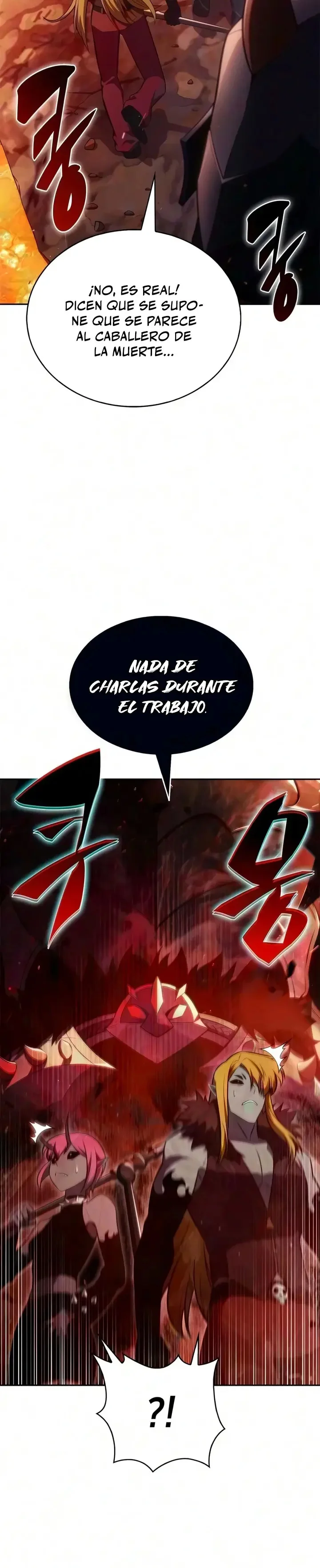 Read Novato Solo a Nivel Maximo ES Manga Online