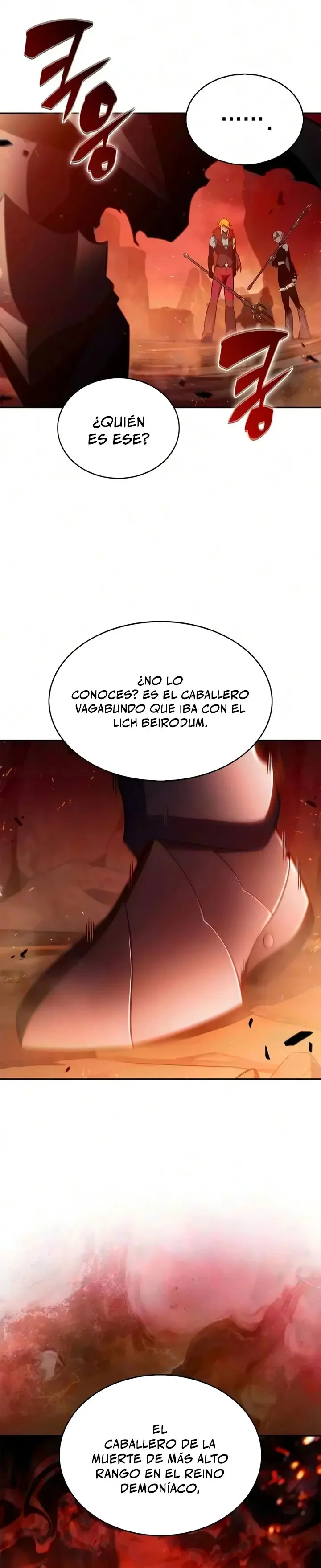 Read Novato Solo a Nivel Maximo ES Manga Online