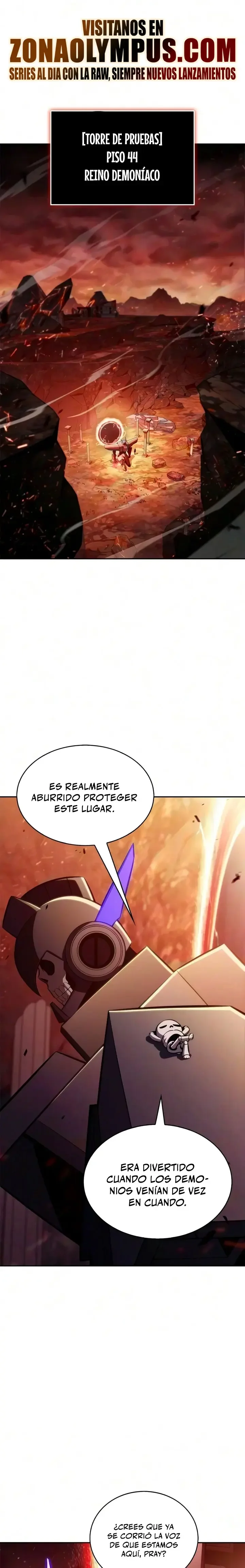 Read Novato Solo a Nivel Maximo ES Manga Online