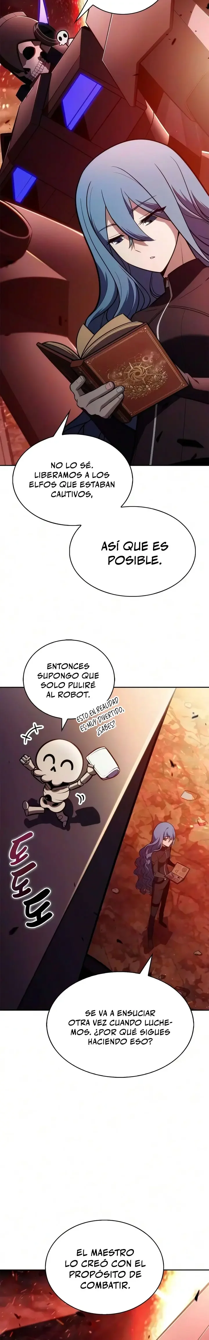 Read Novato Solo a Nivel Maximo ES Manga Online