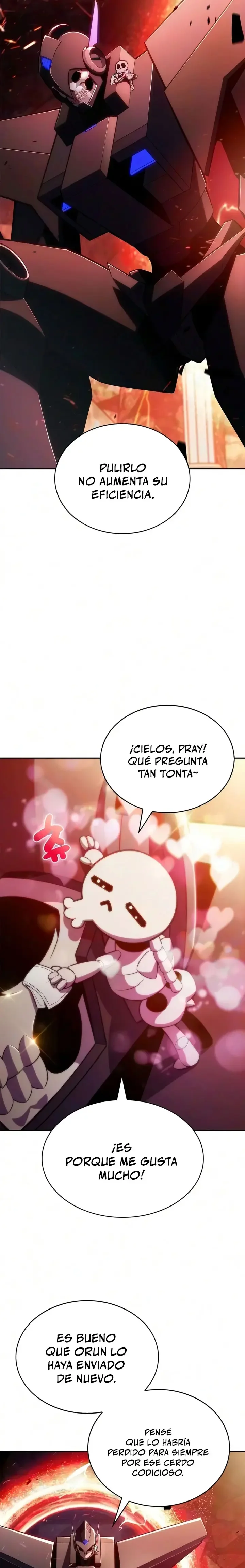 Read Novato Solo a Nivel Maximo ES Manga Online