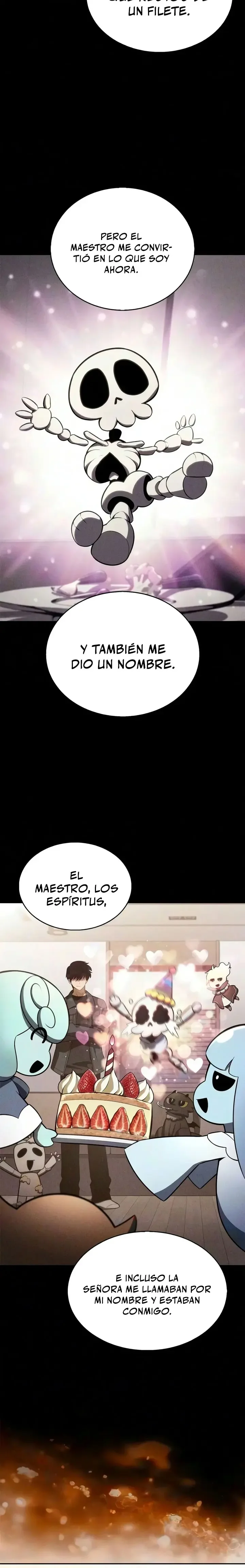 Read Novato Solo a Nivel Maximo ES Manga Online